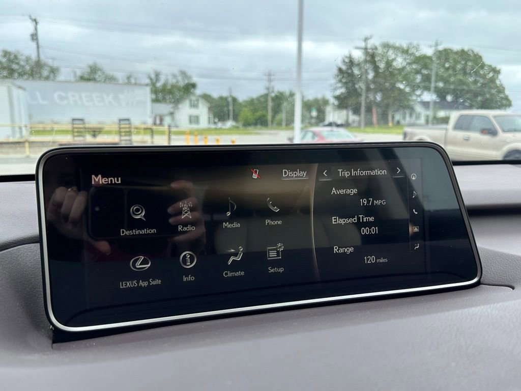 Used 2018 Lexus RX 350 FWD w/ Premium Package image 27