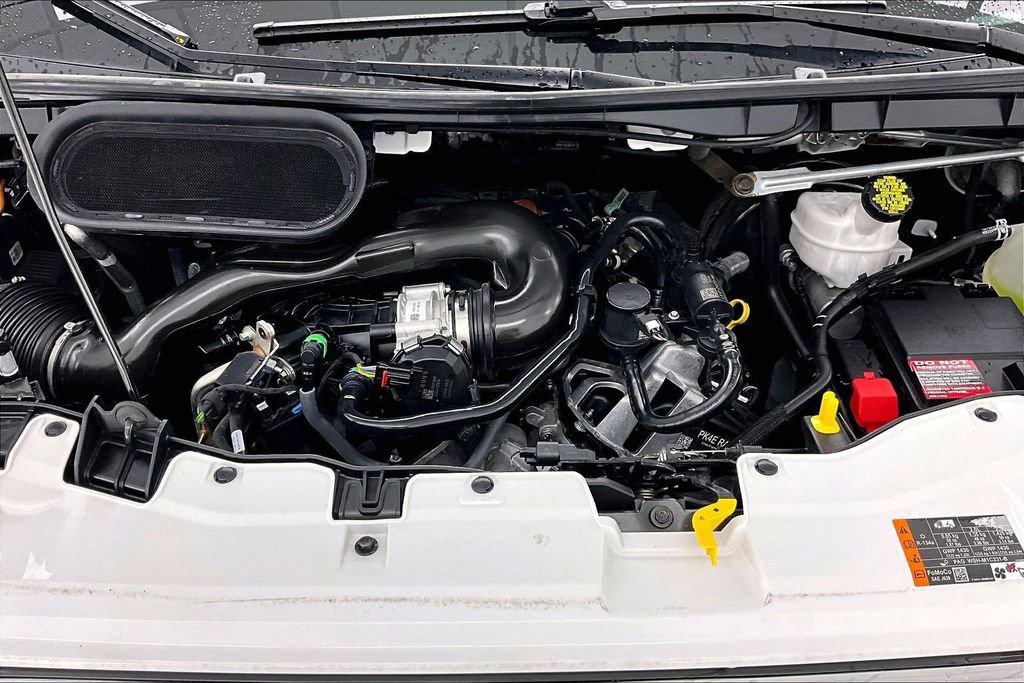 Certified 2024 Ford Transit 250 Low Roof w/ Exterior Upgrade Package image 9