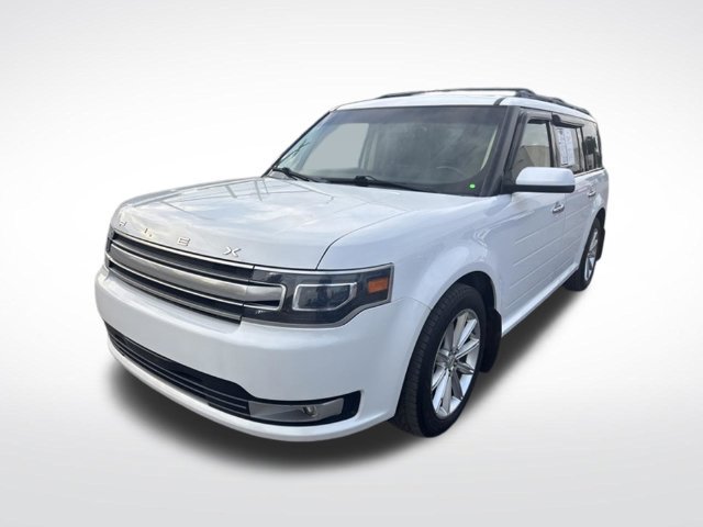 Certified 2019 Ford Flex Limited AWD/4WD image 6