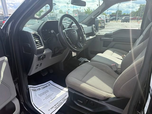 Certified 2020 Ford F150 XLT w/ Equipment Group 302A Luxury AWD/4WD image 23