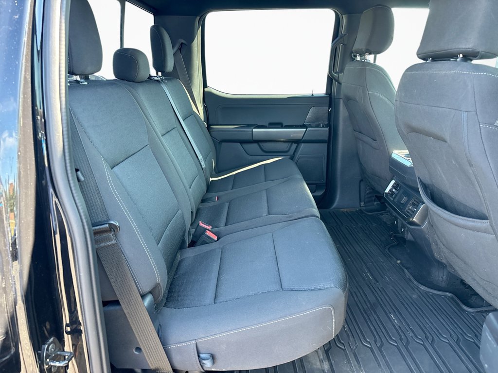 Certified 2023 Ford F150 XLT w/ Equipment Group 302A High AWD/4WD image 17