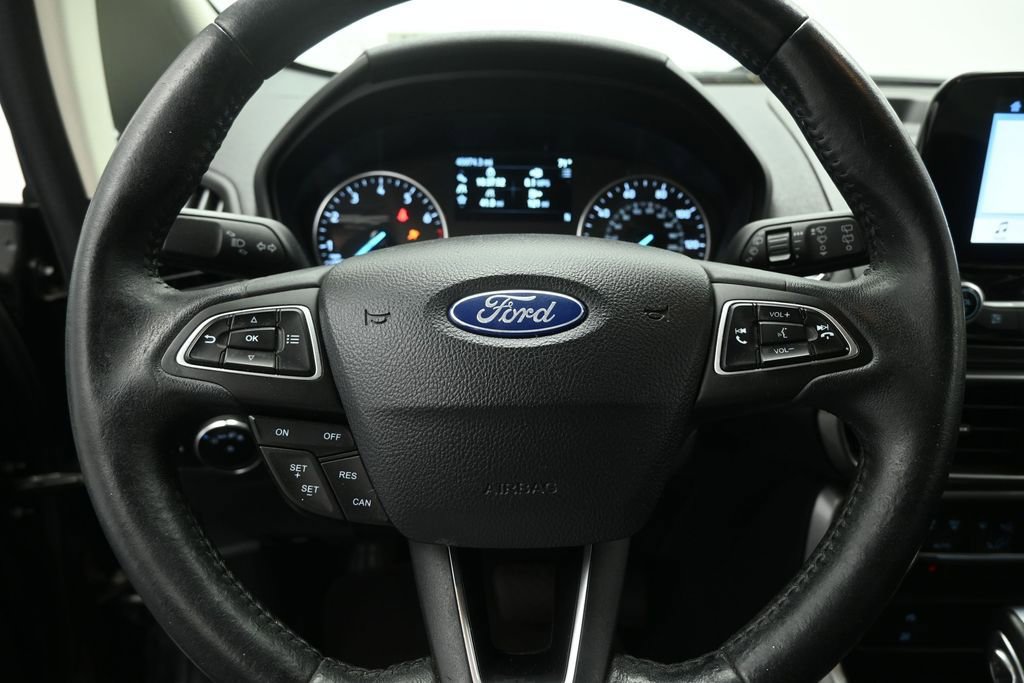 Certified 2019 Ford EcoSport SE AWD/4WD image 11
