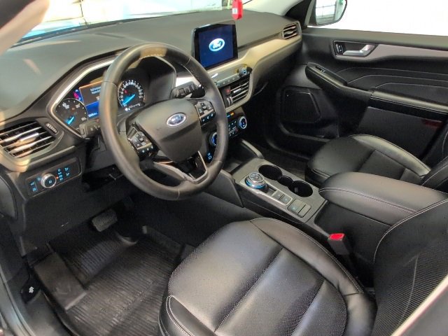Certified 2022 Ford Escape SEL image 12