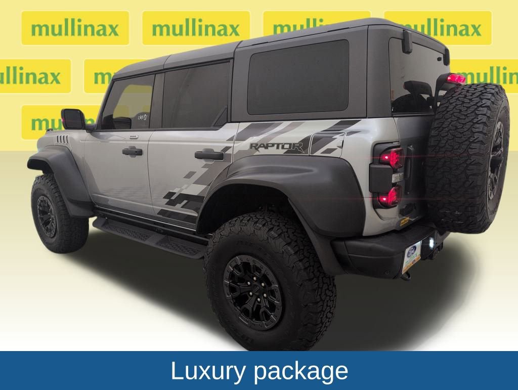 Certified 2023 Ford Bronco Raptor image 10