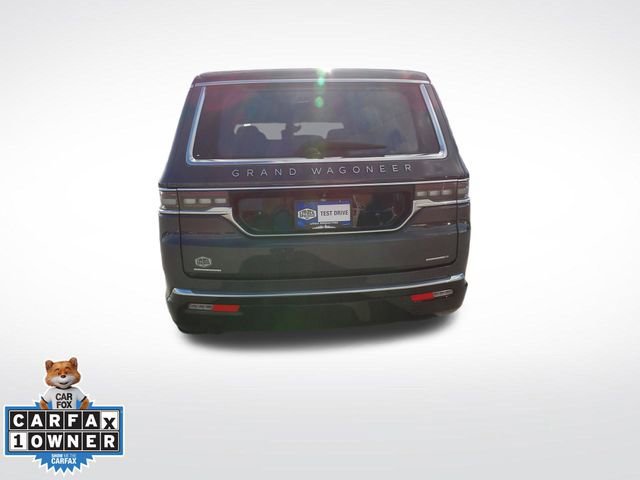Used 2023 Jeep Grand Wagoneer Series III image 4