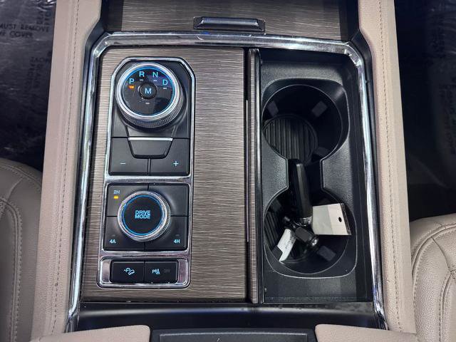 Certified 2024 Ford Expedition Max Limited AWD/4WD image 19