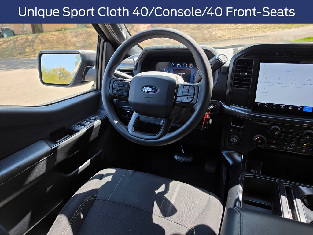 Certified 2024 Ford F150 STX image 13