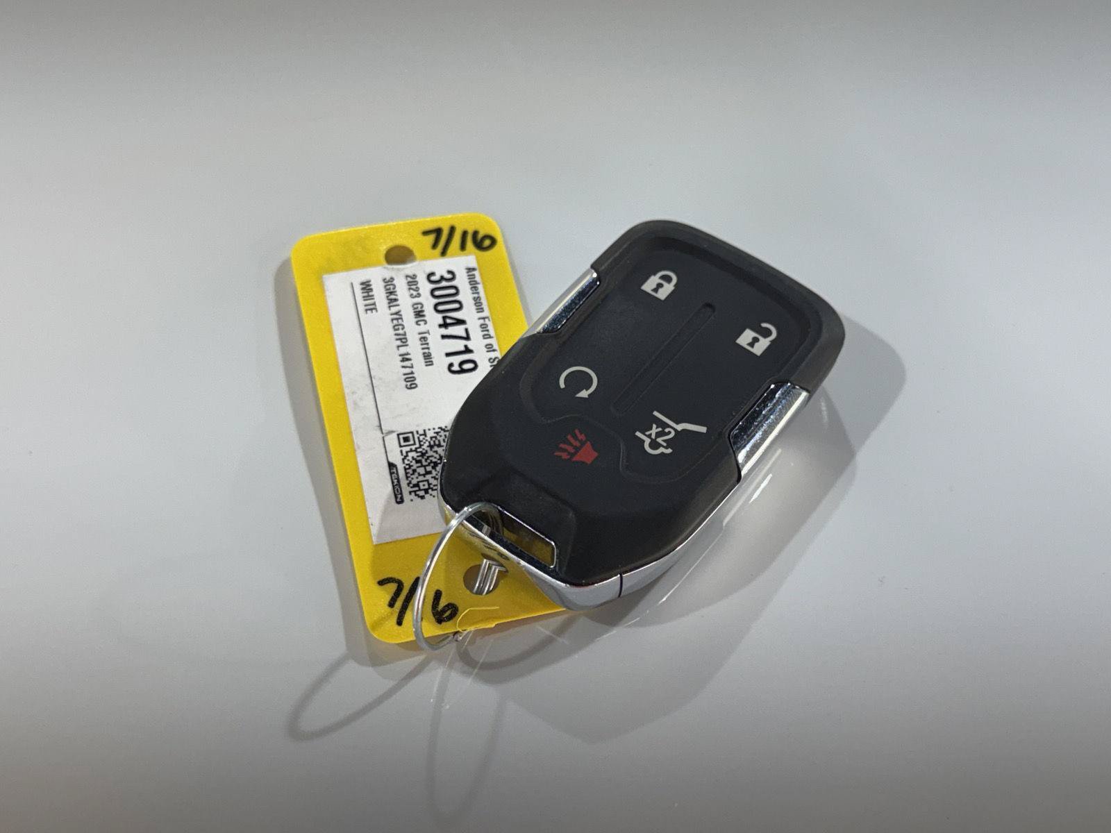 Used 2023 GMC Terrain AT4 w/ Infotainment Package II AWD/4WD image 43