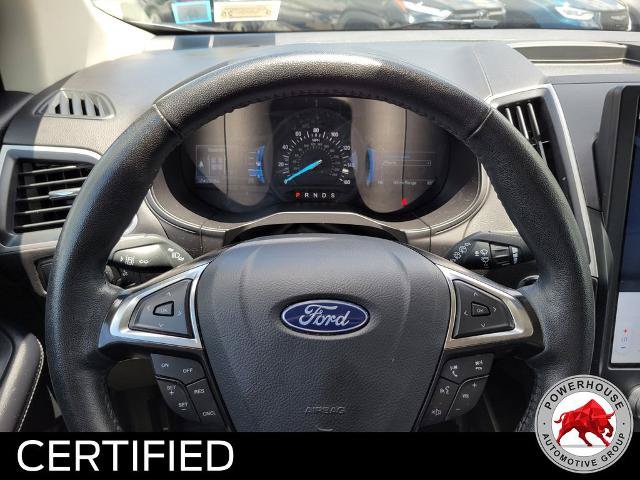 Certified 2024 Ford Edge SEL AWD/4WD image 32