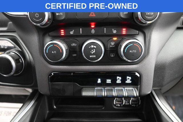 Used 2022 RAM 1500 Big Horn AWD/4WD image 14