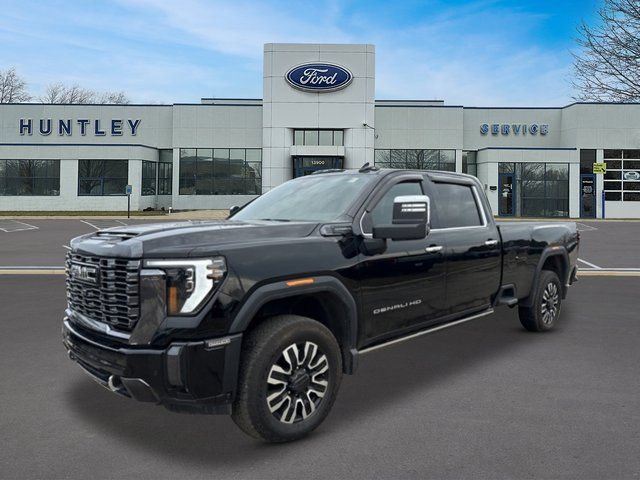 Used 2024 GMC Sierra 2500 Denali Ultimate AWD/4WD image 1