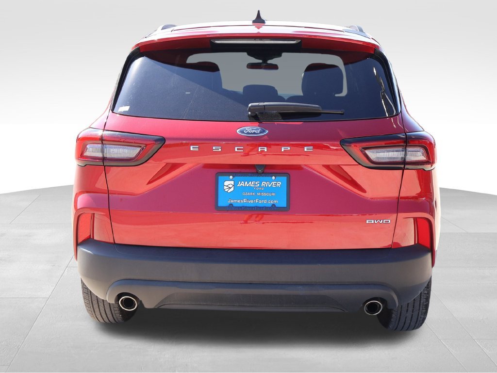 Certified 2026 Ford Escape ST-Line AWD/4WD image 5