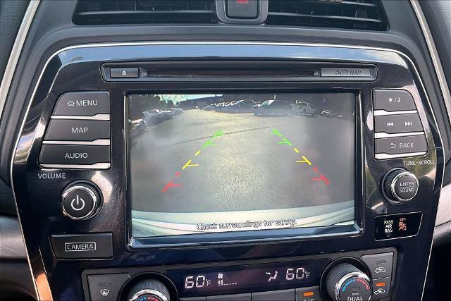 Used 2017 Nissan Maxima 3.5 SL FWD image 21
