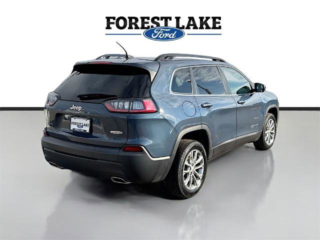 Used 2022 Jeep Cherokee Latitude Lux w/ Sun & Sound Group image 7