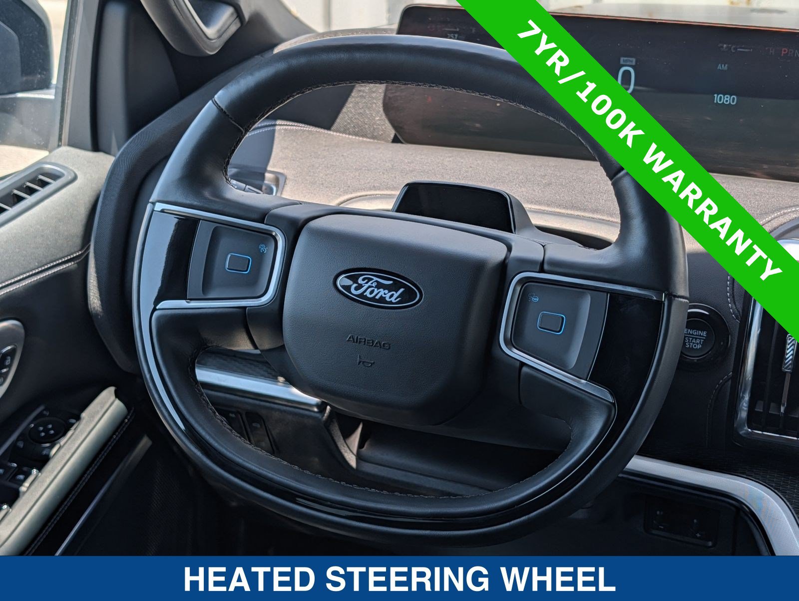 Certified 2025 Ford Expedition Max Platinum w/ Stealth Appearance Package AWD/4WD image 20
