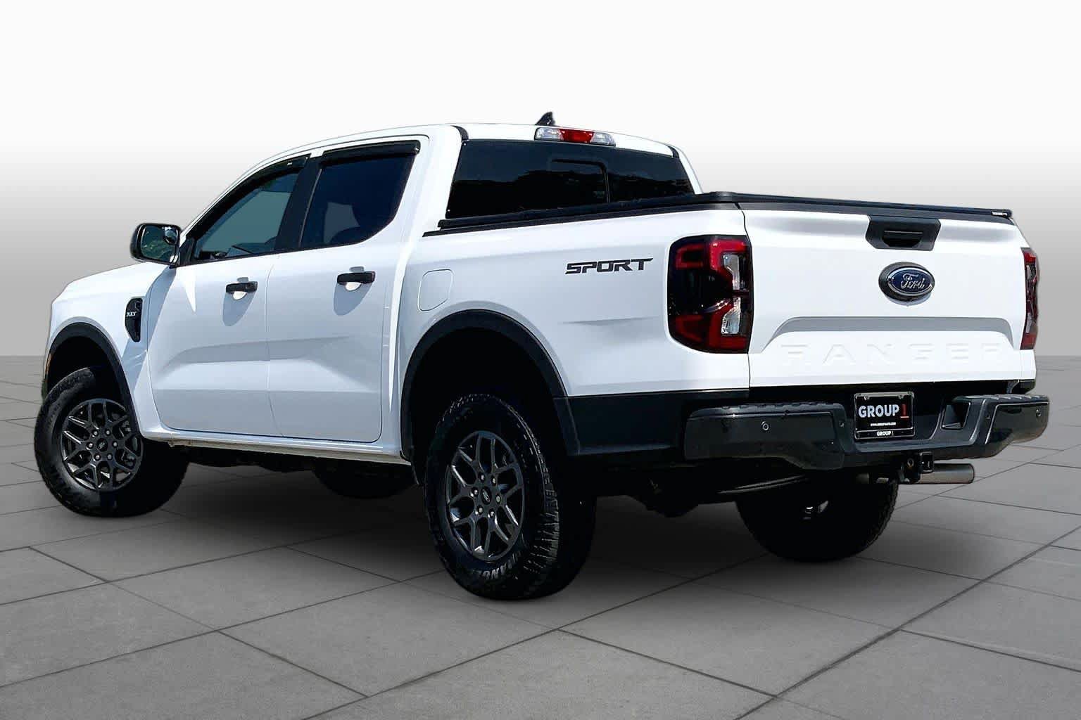 Certified 2025 Ford Ranger XLT w/ Equipment Group 301A High RWD image 12