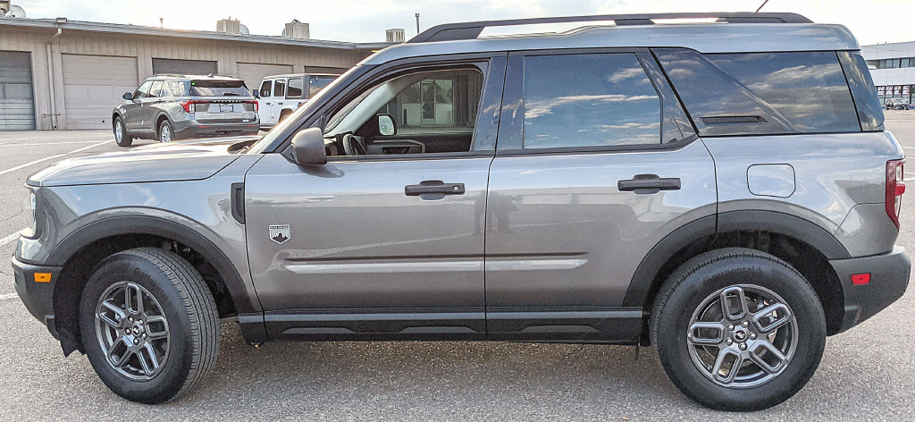 Certified 2025 Ford Bronco Sport Big Bend AWD/4WD image 5