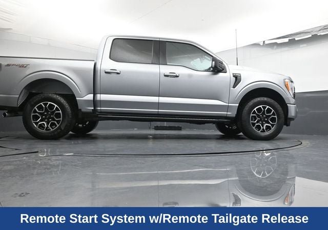 Certified 2022 Ford F150 XLT w/ Equipment Group 302A High AWD/4WD image 29