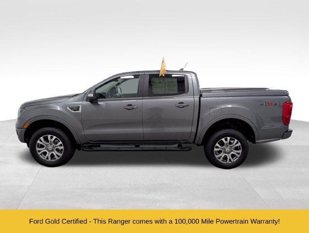 Certified 2023 Ford Ranger Lariat w/ Technology Package