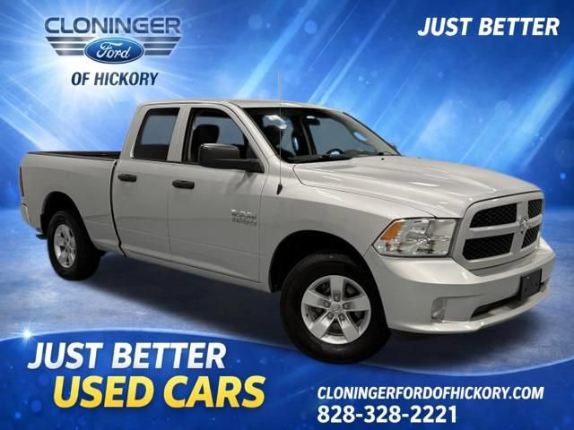 Used 2018 RAM 1500 Express AWD/4WD image 1