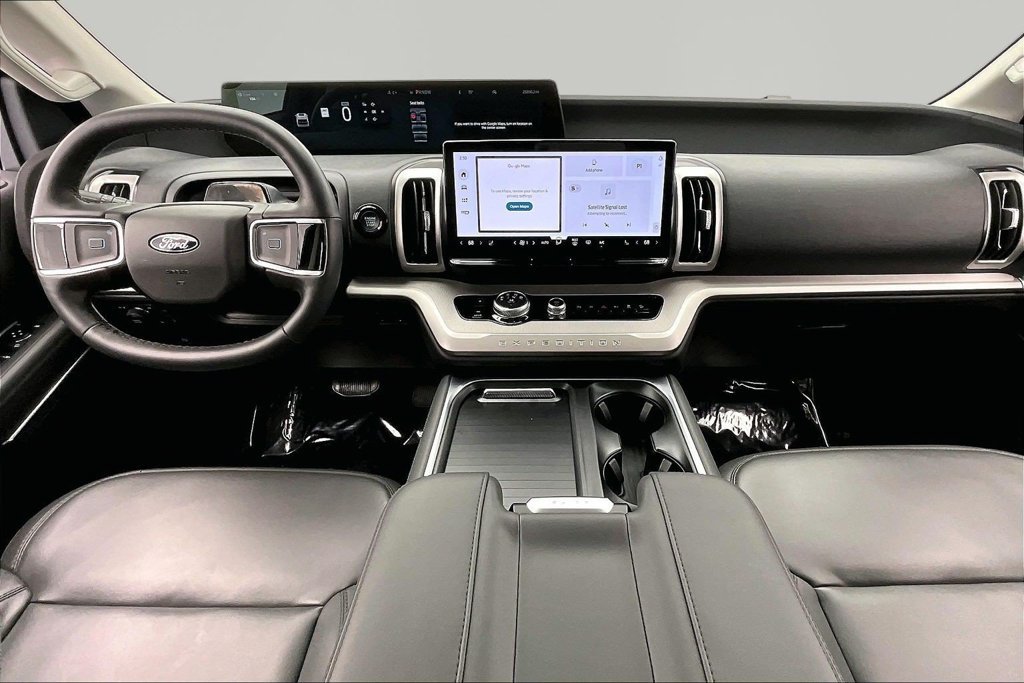 Certified 2026 Ford Expedition Max Active AWD/4WD image 15