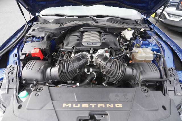 Certified 2024 Ford Mustang GT RWD image 28
