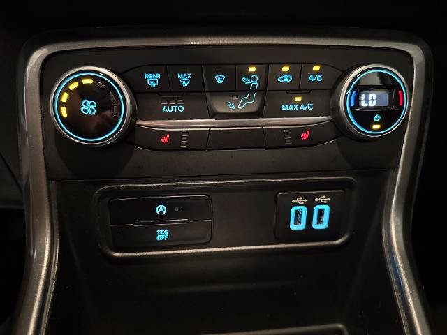Certified 2021 Ford EcoSport SE FWD image 29