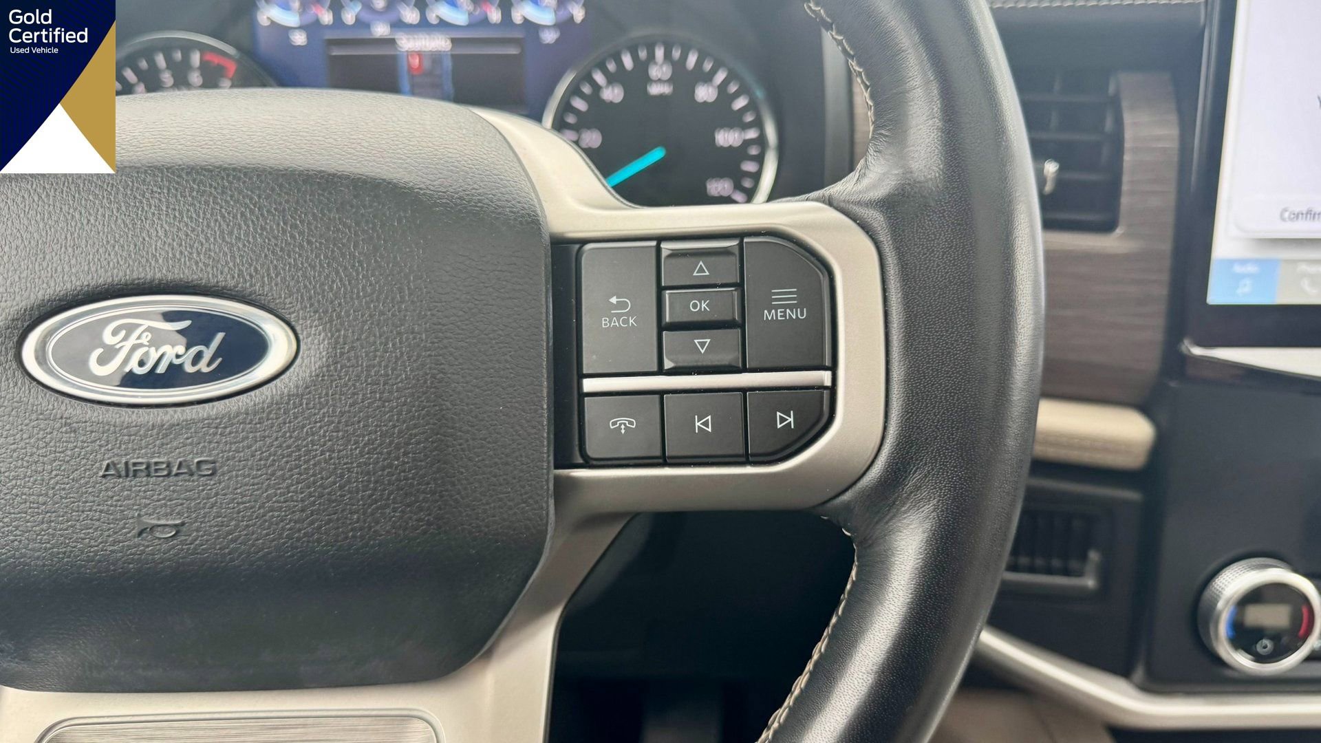 Certified 2024 Ford Expedition Limited image 35