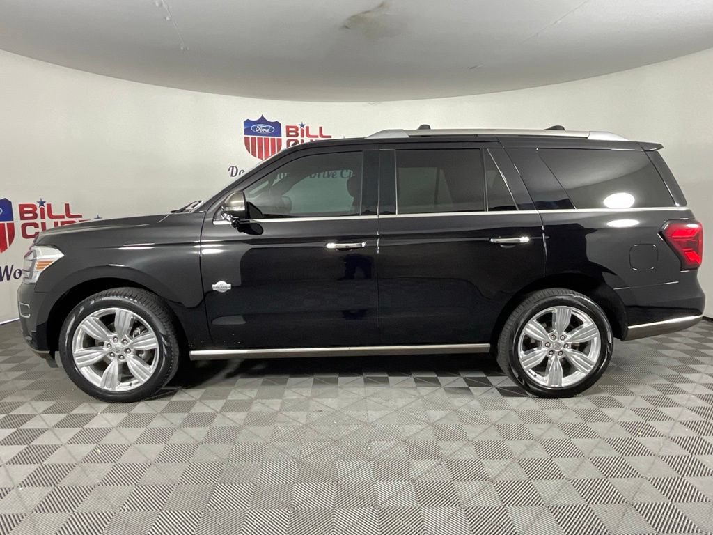Certified 2023 Ford Expedition King Ranch AWD/4WD image 6