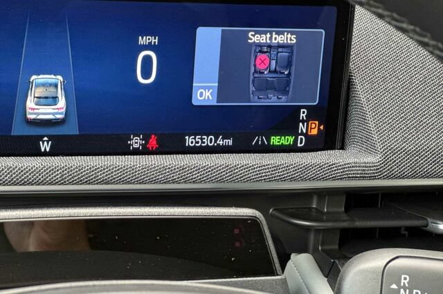 Certified 2025 Ford Mustang Mach-E Premium RWD image 26