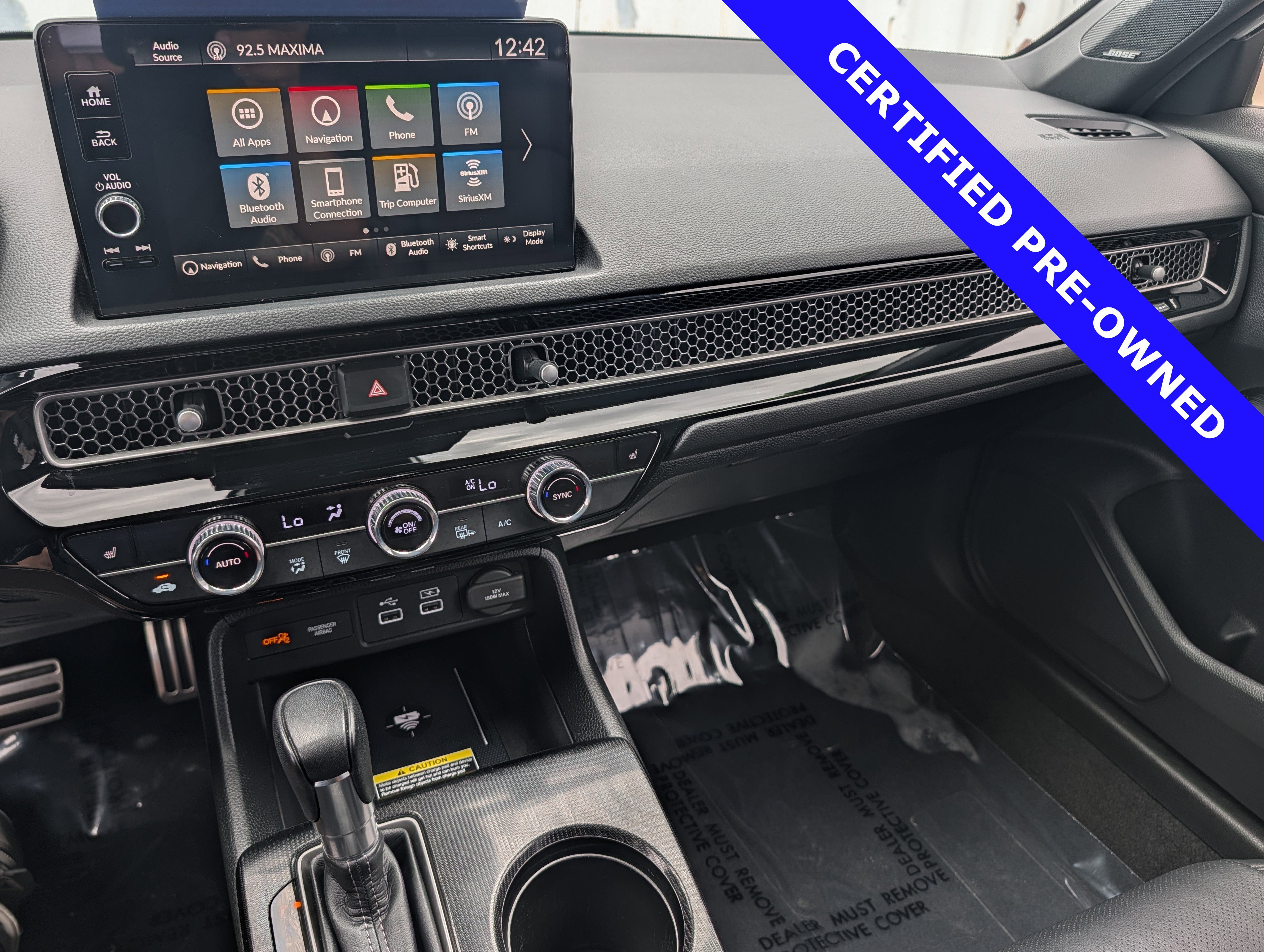 Used 2023 Honda Civic Sport Touring image 28