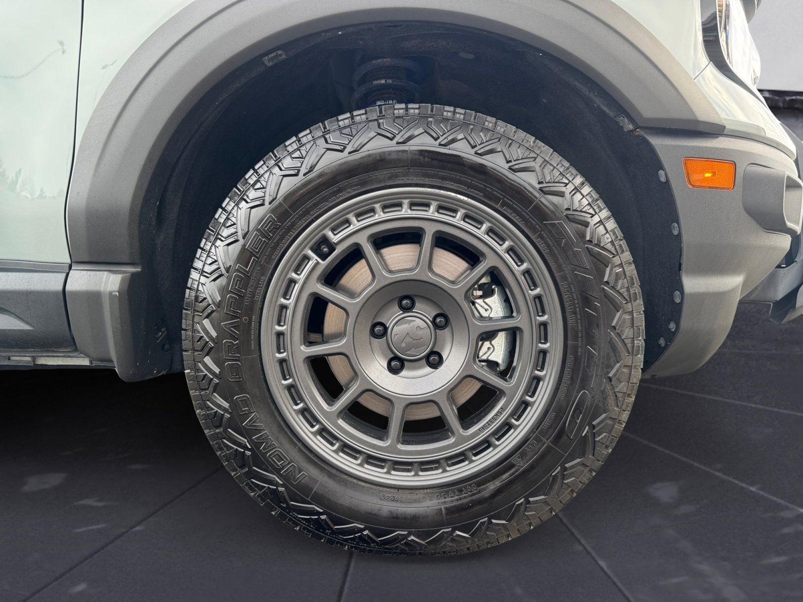 Certified 2024 Ford Bronco Sport Outer Banks w/ Tech Package image 14