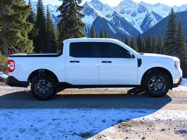 Certified 2025 Ford Maverick XLT w/ XLT Luxury Package image 2