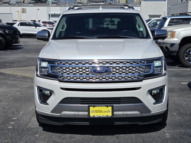 Certified 2019 Ford Expedition Platinum RWD image 2