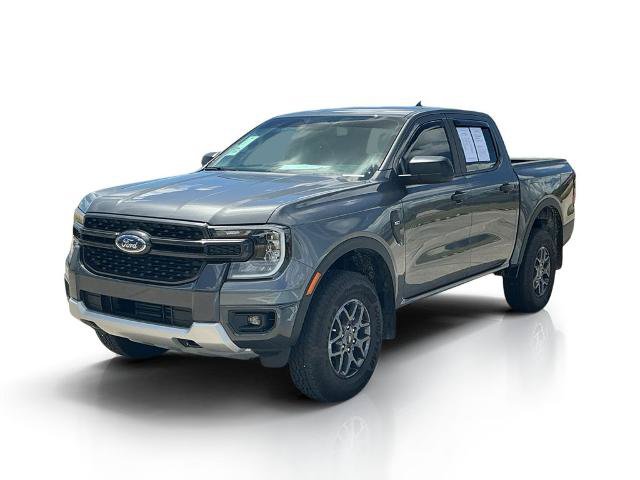 Certified 2025 Ford Ranger XLT w/ FX4 Off-Road Package AWD/4WD image 3