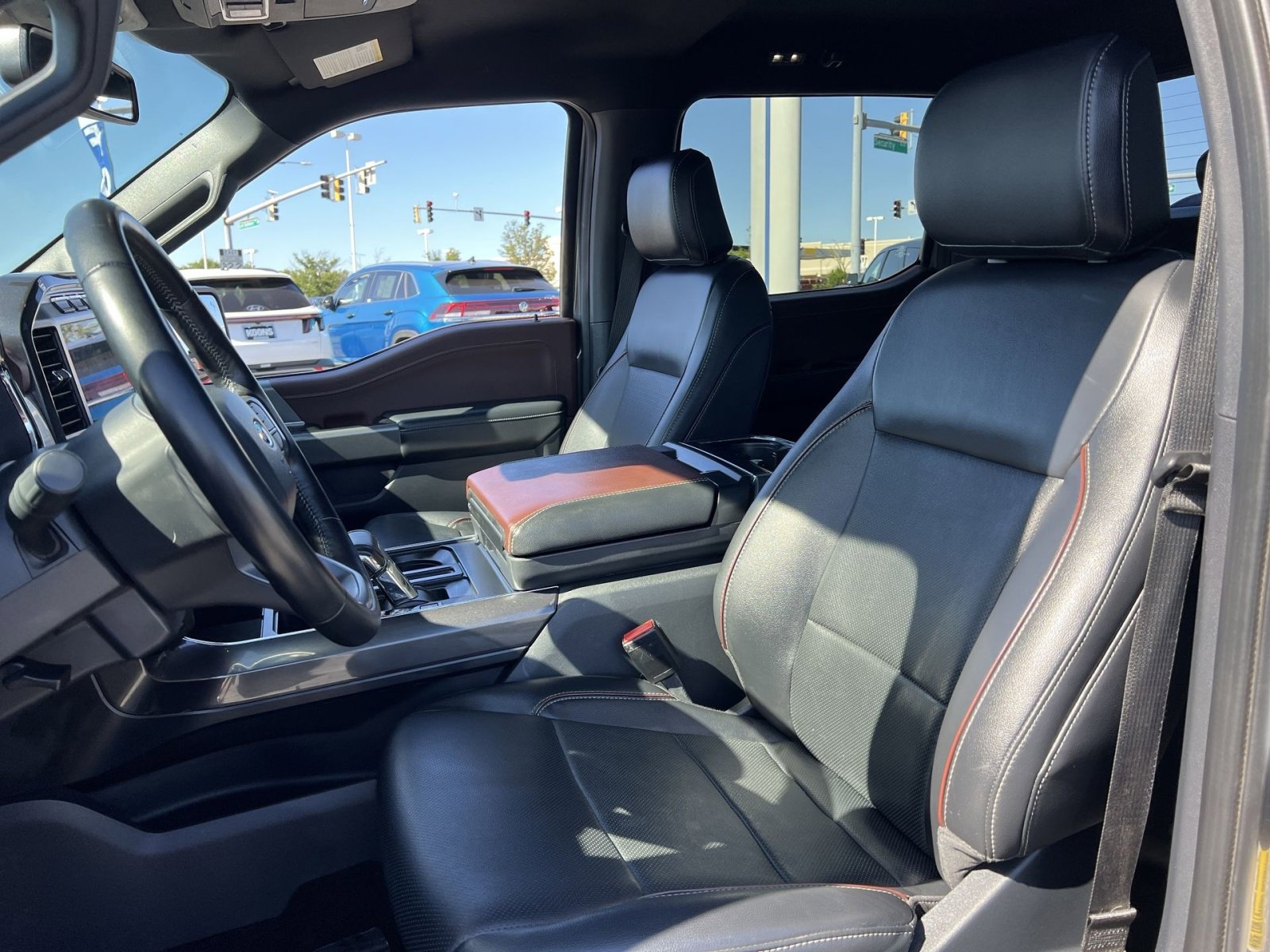 Certified 2023 Ford F150 Lariat AWD/4WD image 13