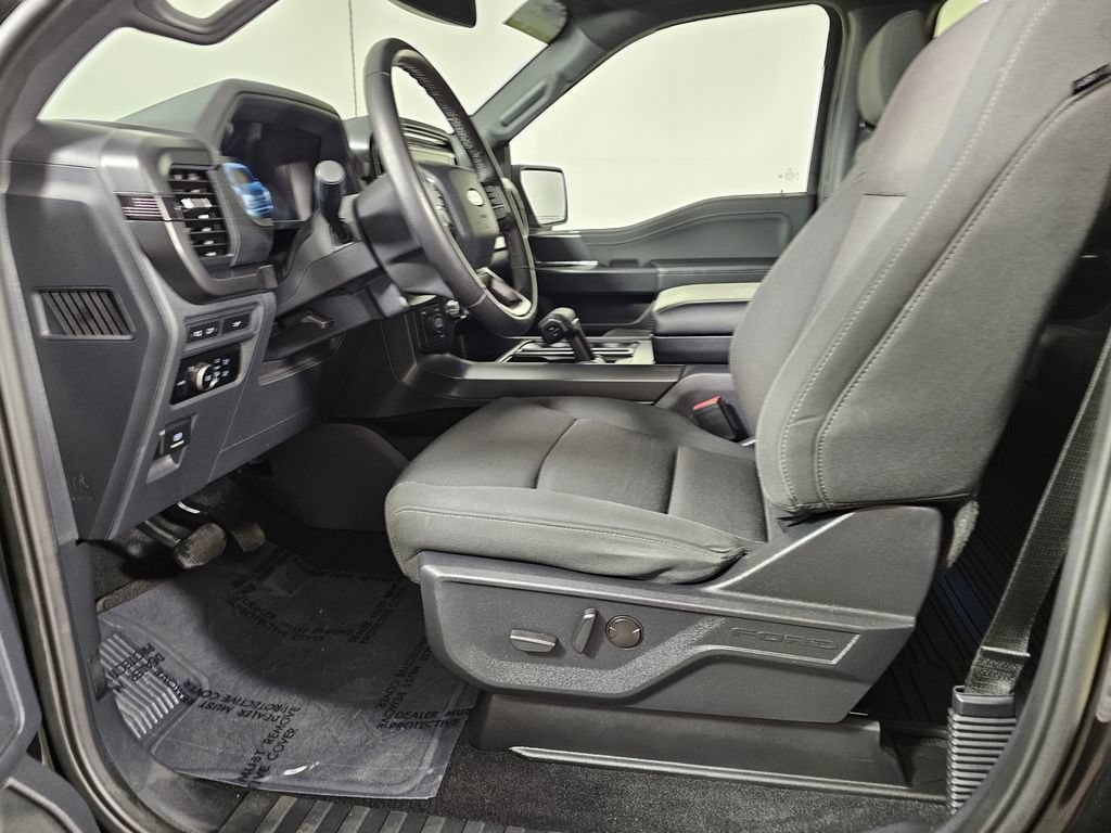 Certified 2024 Ford F150 XLT w/ Equipment Group 302A MID AWD/4WD image 22