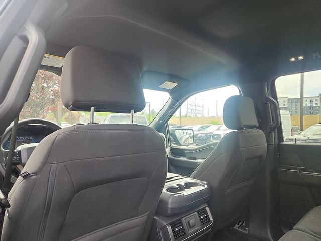 Certified 2024 Ford F150 XLT w/ Equipment Group 302A MID AWD/4WD image 23