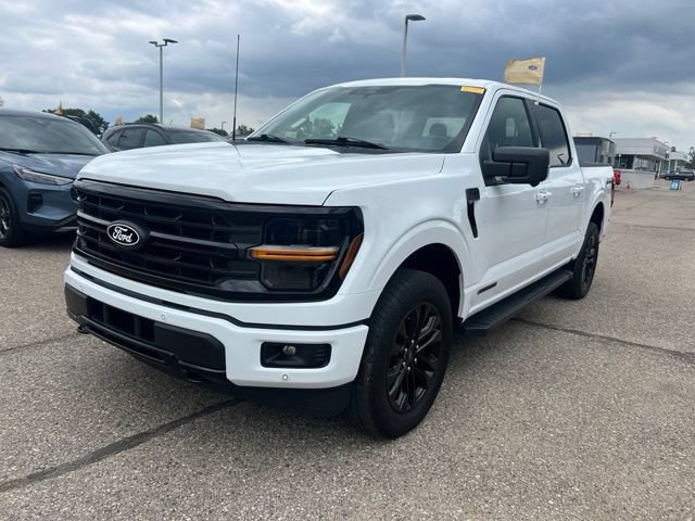Certified 2024 Ford F150 XLT w/ Equipment Group 302A MID AWD/4WD image 27