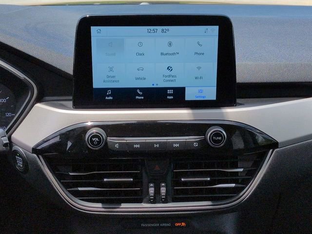 Certified 2021 Ford Escape SE FWD image 21