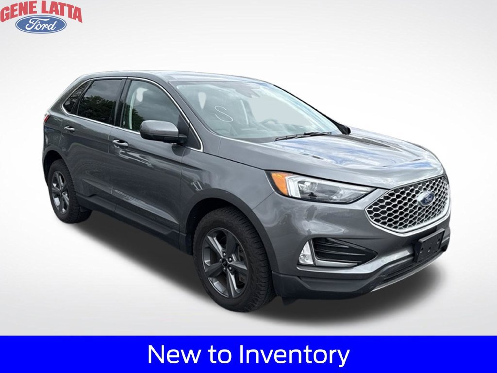 Certified 2024 Ford Edge SEL w/ Convenience Package