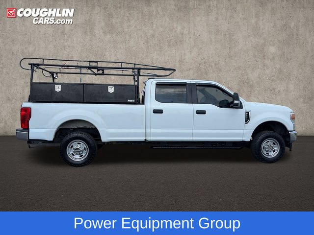 Certified 2020 Ford F250 XL w/ Power Equipment Group AWD/4WD image 9