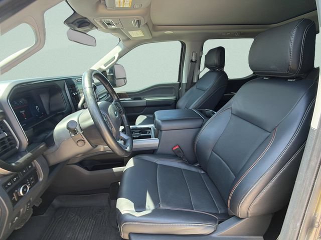 Certified 2023 Ford F250 Lariat w/ Lariat Ultimate Package AWD/4WD image 20