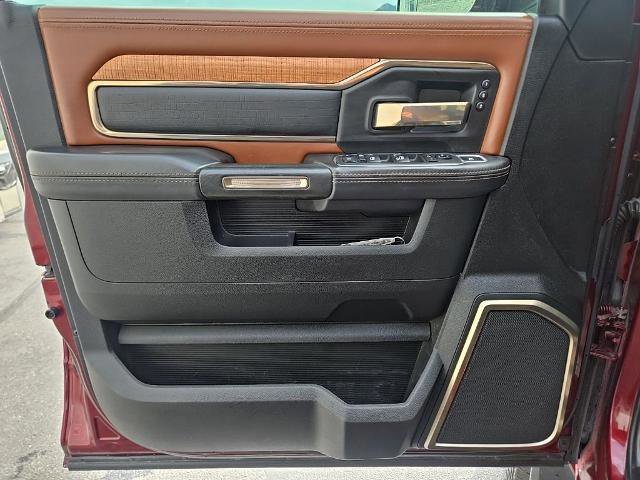 Used 2021 RAM 3500 Limited image 18