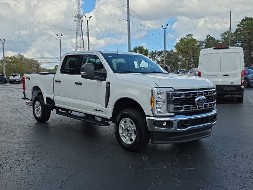 Certified 2025 Ford F250 XLT AWD/4WD image 8