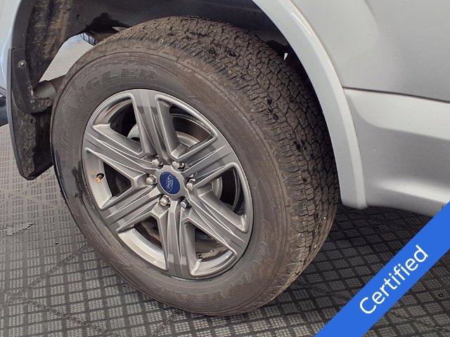Certified 2020 Ford F150 XLT w/ Equipment Group 302A Luxury AWD/4WD image 11