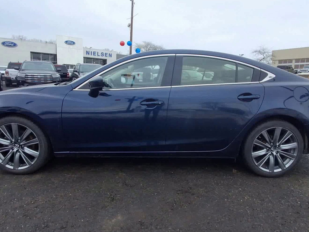 Used 2018 MAZDA MAZDA6 Touring image 2