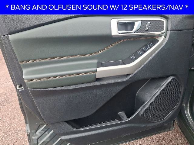 Certified 2021 Ford Explorer Timberline image 13