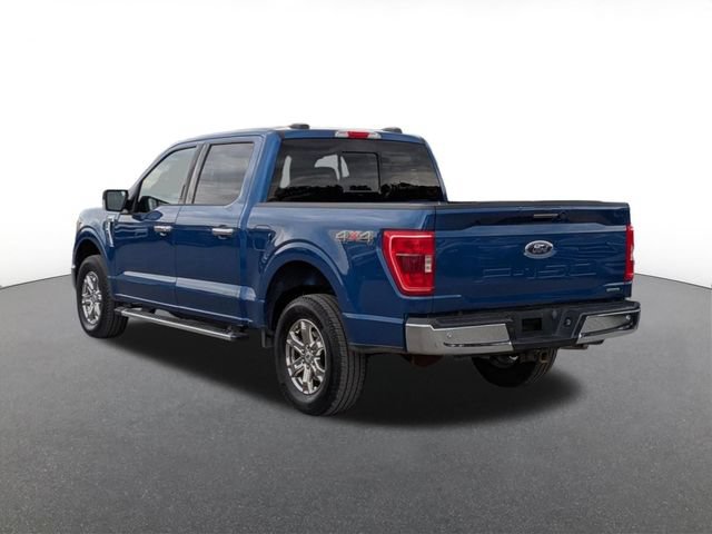 Certified 2023 Ford F150 XLT w/ Equipment Group 302A High AWD/4WD image 4