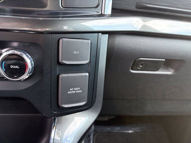 Certified 2023 Ford F150 XLT w/ XLT Black Appearance Package AWD/4WD image 35